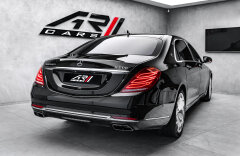 Mercedes-Benz S 500 4MATIC Maybach