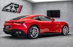 Ferrari Roma OV,RU V8 ROSSO CORSA, CZ