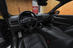 Maserati Levante BR TROFEO, Bowers&Wilkins, Karbón, ACC