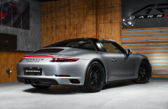 Porsche 911 BR TARGA 4 GTS, LIFT, PDLS+, PDCC, VÝFUKY