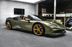 Ferrari SF90 Spider