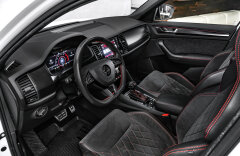 Škoda Kodiaq RS TDI 176 kW 4x4 DSG LED Tažné