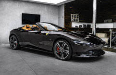 Ferrari Roma Spider