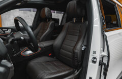 Mercedes-Benz GLS 400 d 4MATIC, AMG Line, E-Active body control