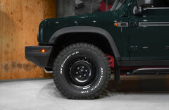 Ineos Grenadier Station wagon Trialmaser Edition