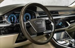 Audi A8 50 TDI Matrix, HUD, Masáže, nezávislé