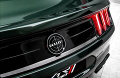 Ford Mustang BULLITT, Magneride, B&O, výfuky