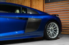 Audi R8 5,2 V10 plus FSI quattro, CARBON CERAMIC, B&O