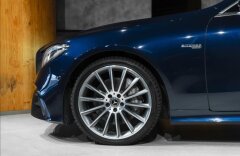 Mercedes-Benz Třídy E 3,0 E 450 4MATIC kupé, AMG LINE, BURMESTER, PANO