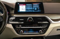 BMW Řada 5 540i xD Touring, Sport line, Individual