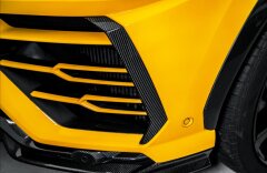 Lamborghini Urus V8 Night, panorama, 23" kola, B&O, 360°