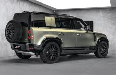 Land Rover Defender 3,0D 110 First Edition, Panorama