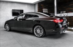 Mercedes-Benz CLS 400 d 4M AMG, Designo, Burmester, LED