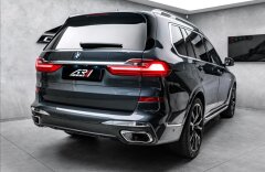 BMW X7 xDrive30d M paket, pano, laser, nezávislé, CZ