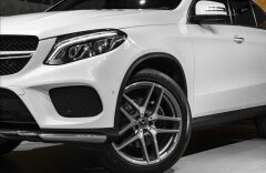 Mercedes-Benz GLE 3,0 GLE 350 d 4MATIC COUPÉ, AMG, H/K, PANO
