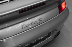Porsche 911 3,6 911 Turbo Tiptronic, TECHART, PRVÝ MAJITEĽ