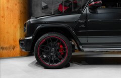 Mercedes-Benz Třídy G 4,0 G 63 AMG, EDITION 1, BURMESTER, MASÁŽE