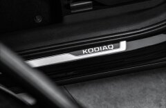 Škoda Kodiaq 2,0TDI 147 kW L&K 4x4 DSG, tažné