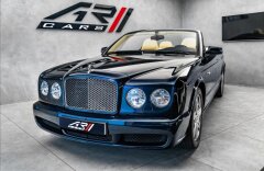Bentley Azure Convertible V8 6.75 twin turbo