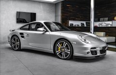 Porsche 911 911 Turbo Tiptronic, keramiky, CZ
