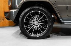 Mercedes-Benz Třídy G 4,0 G 500, AMG LINE, BURMESTER, NIGHT 1+2