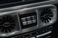 Mercedes-Benz Třídy G 4,0 G 63 AMG, BURMESTER, NIGHT, MASÁŽE