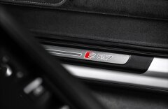 Audi SQ7 biTDI quattro, Matrix, RSE, nezávislé, HUD