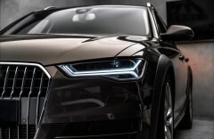 Audi A6 Allroad TDI 200kW Q, Matrix, Advanced paket