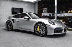 Porsche 911 Turbo S Coupe, Keramiky, PDLS+