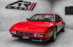 Ferrari Mondial šíbr, bikolor
