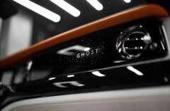 Rolls-Royce Ghost 6,8 BESPOKE AUDIO, STARLIGHT