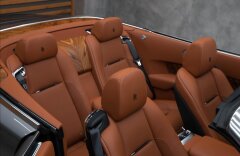 Rolls-Royce Dawn 6,6 FULL CANADEL PANELLING, DRIVER ASSISTANCE 3