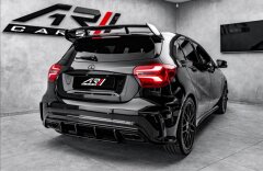 Mercedes-Benz Třídy A A 45 AMG 4Matic, AMG Aero paket, Performance