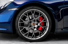 Porsche 911 Carrera S Coupe, PDCC, CHRONO, šíbr, CZ