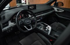 Audi SQ7 4,0 TDI QUATTRO, BOSE, PANO, NATÁČACIA ZADNÁ NÁPRAVA