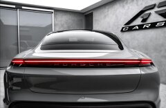 Porsche Taycan 0,0 Turbo S, keramiky, panorama, FOLIE