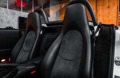 Porsche Boxster 3,4 S, NAVI, ŠPORTOVÁ KONCOVKA VÝFUKU