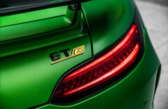Mercedes-Benz AMG GT AMG GT R, Keramiky, Burmester