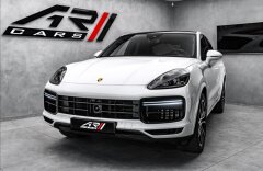 Porsche Cayenne Turbo, PDCC, Sport Chrono, Keramiky