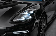 Porsche Panamera 4S Diesel, Sport design, soft, Matrix, TV