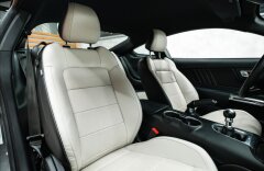 Ford Mustang 5,0 GT, KAMERA, MANUÁL, PRVÝ MAJITEĽ