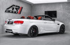 BMW M3 420 PS, CZ, Pravidelný servis