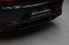 Mercedes-Benz Třídy S 5,5 63 4MATIC, BURMESTER, KABRIO