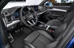 Audi Q5 Sportback 40TDI Quattro Sline Gravity Keyless