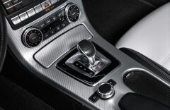 Mercedes-Benz SLC 3,0 43 AMG, JUNGE STERNE