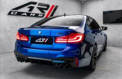 BMW M5 M5 competition
