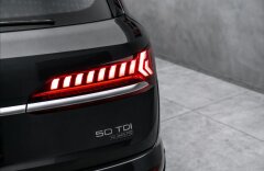 Audi Q7 50TDI Sline, Matrix,Keyless,dověry