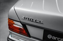 Mercedes-Benz 3,0 300 CE, NOVÝ SERVIS, TOP STAV