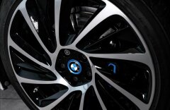 BMW i8 coupé, laser, Harman/Kardon, CZ