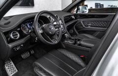 Bentley Bentayga V8 Sport paket, Mulliner, Black paket